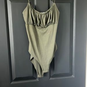 Gaze body suit